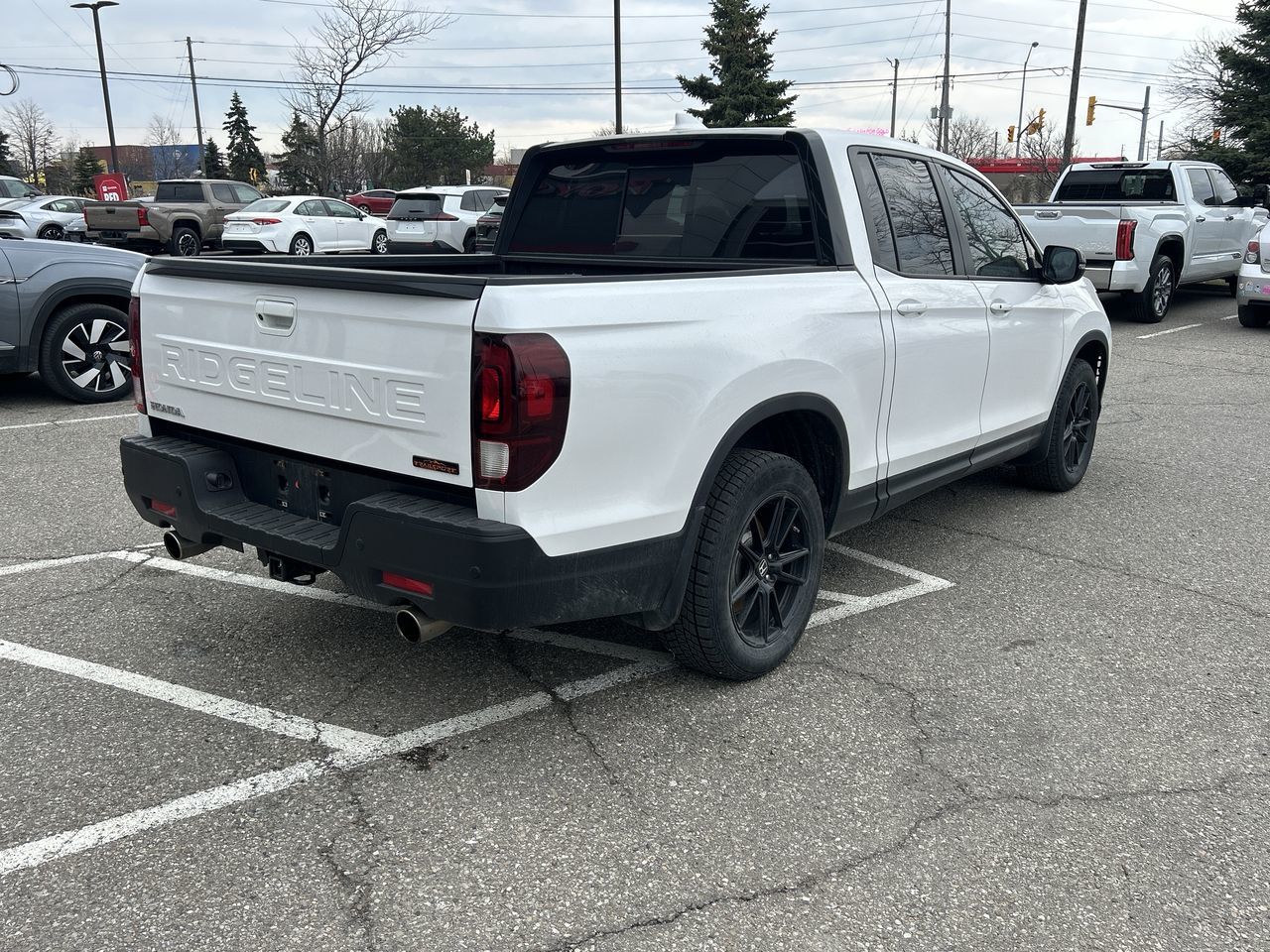 2024 Honda Ridgeline