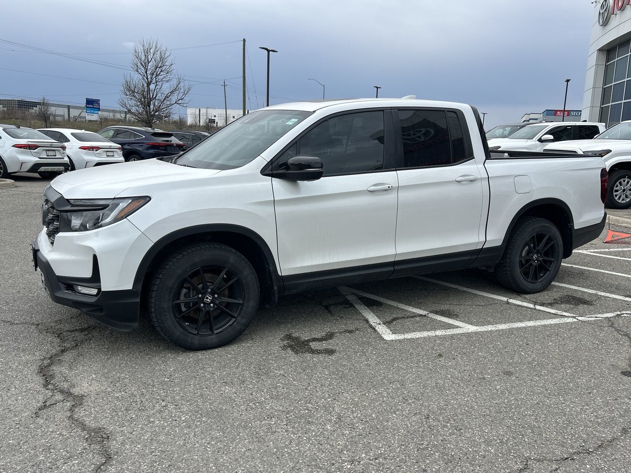 2024 Honda Ridgeline