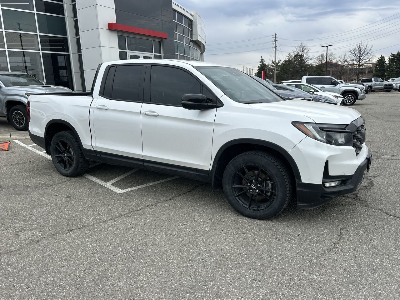 2024 Honda Ridgeline