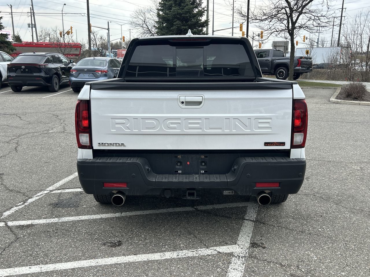 2024 Honda Ridgeline
