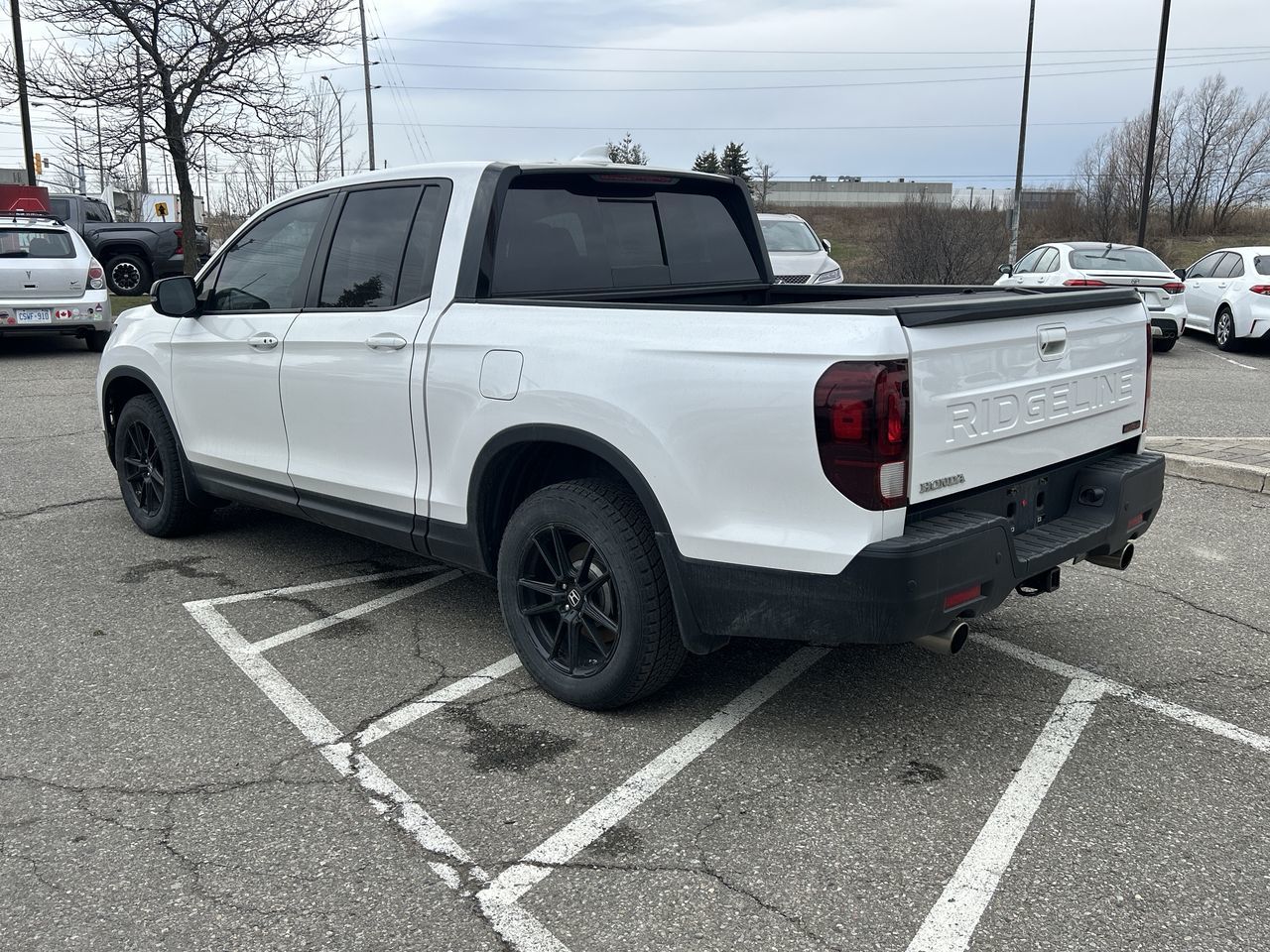 2024 Honda Ridgeline