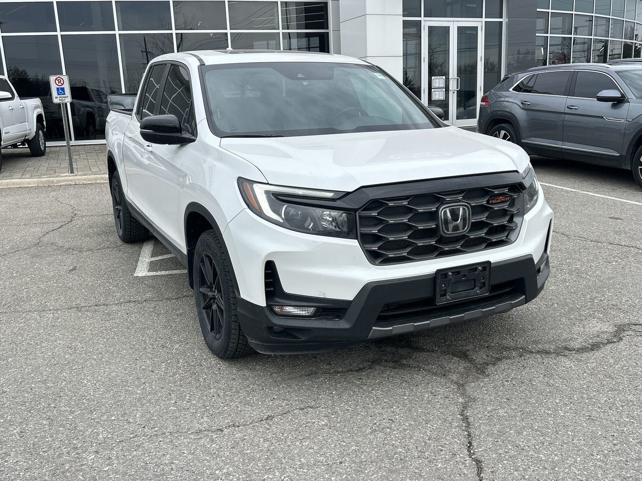 2024 Honda Ridgeline