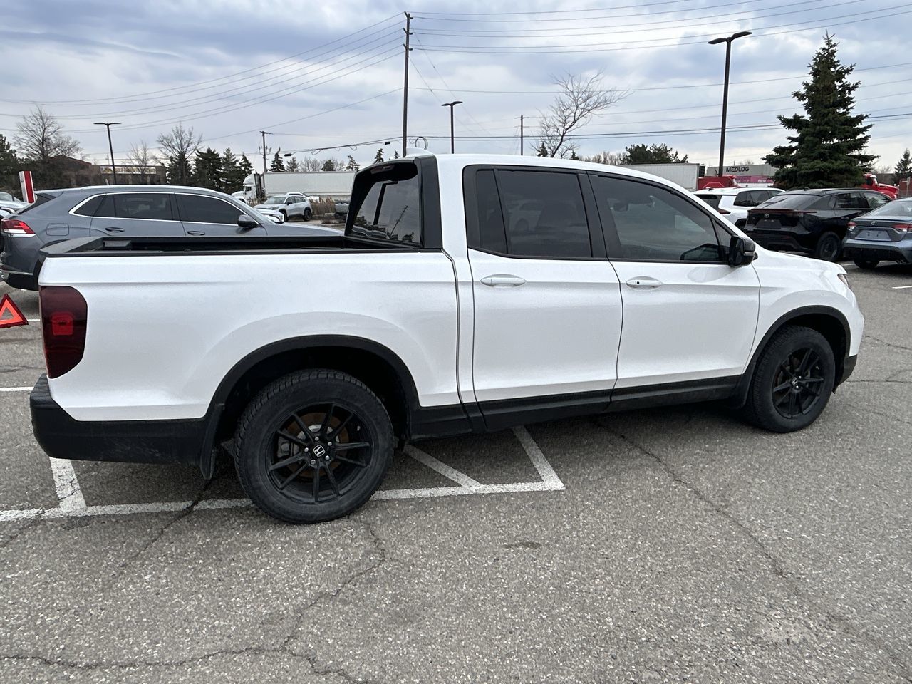 2024 Honda Ridgeline