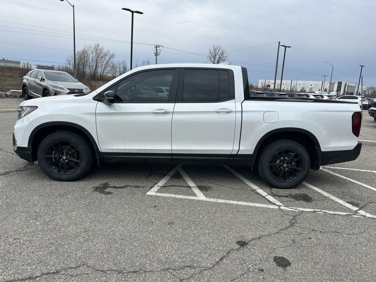 2024 Honda Ridgeline