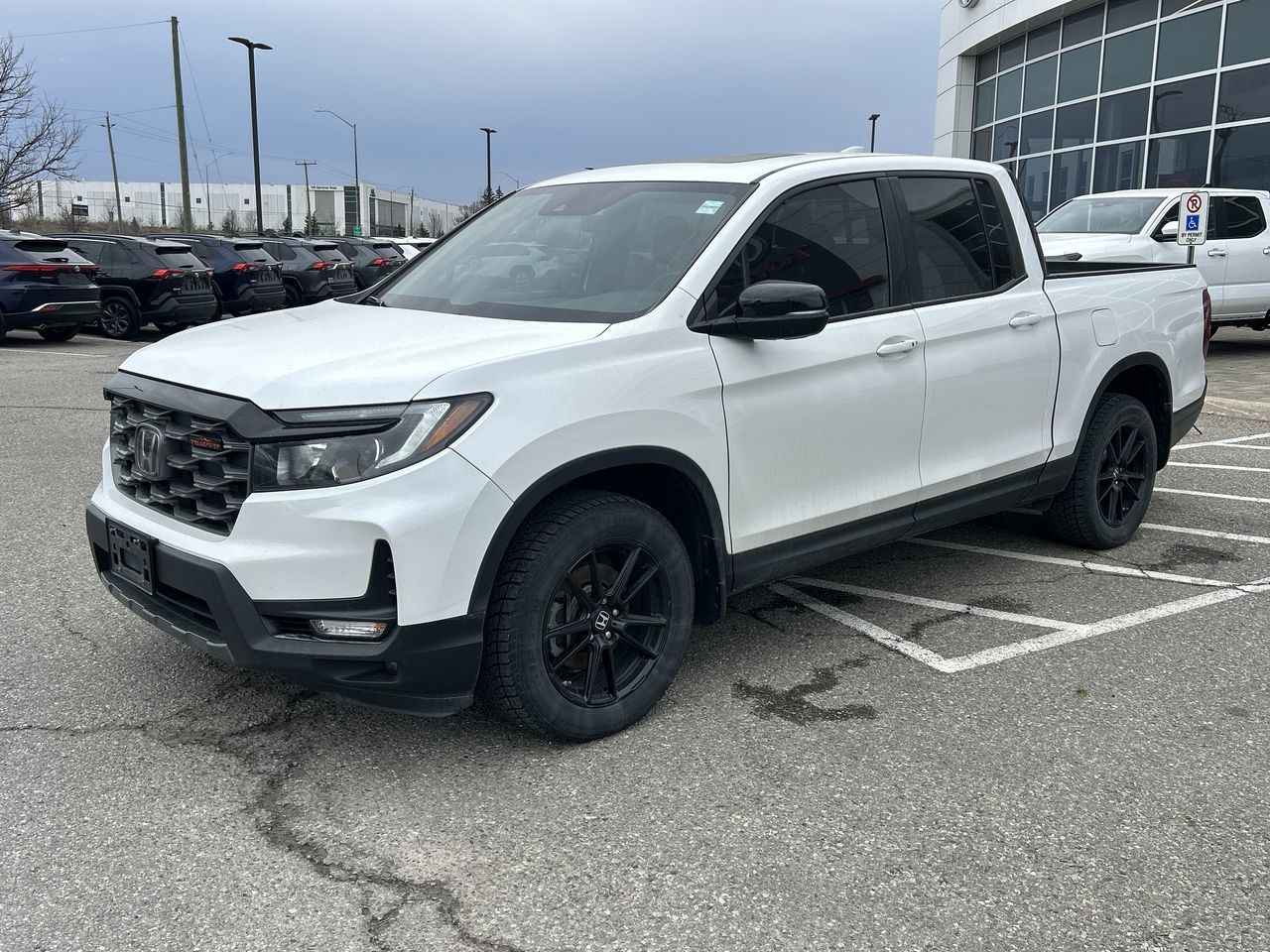 2024 Honda Ridgeline