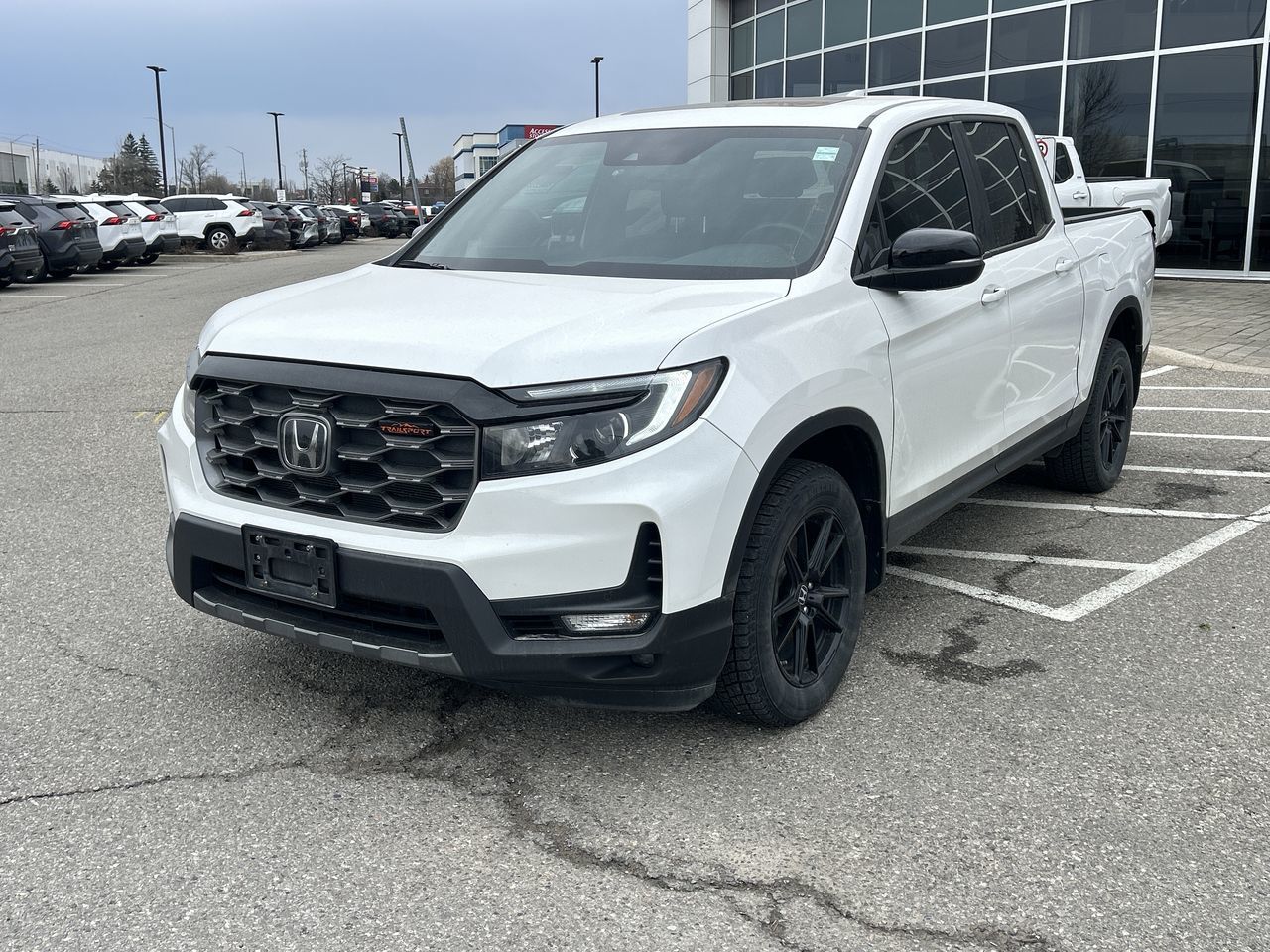 2024 Honda Ridgeline