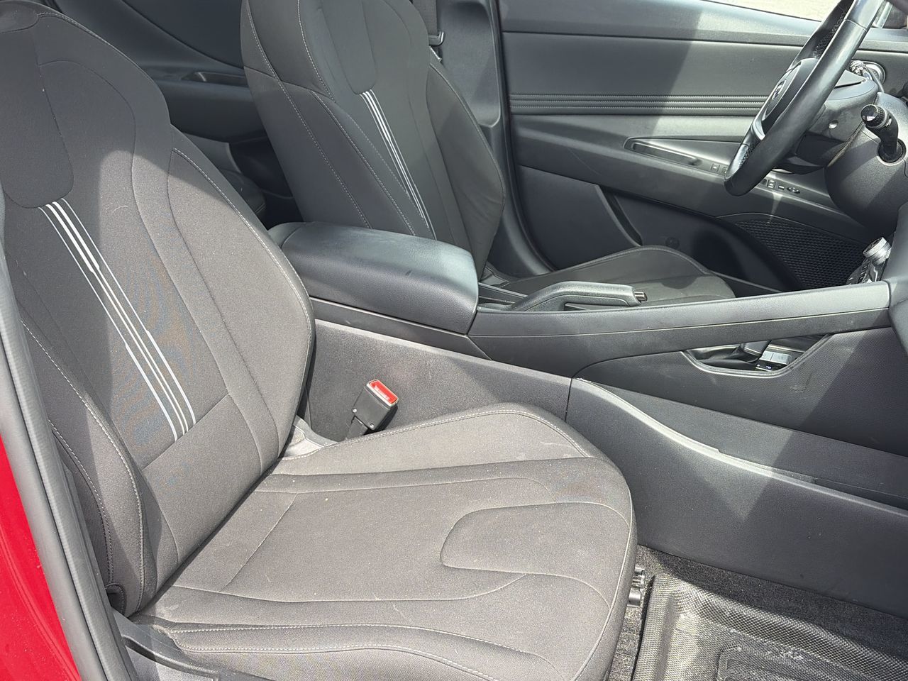 2021 Hyundai Elantra Sedan