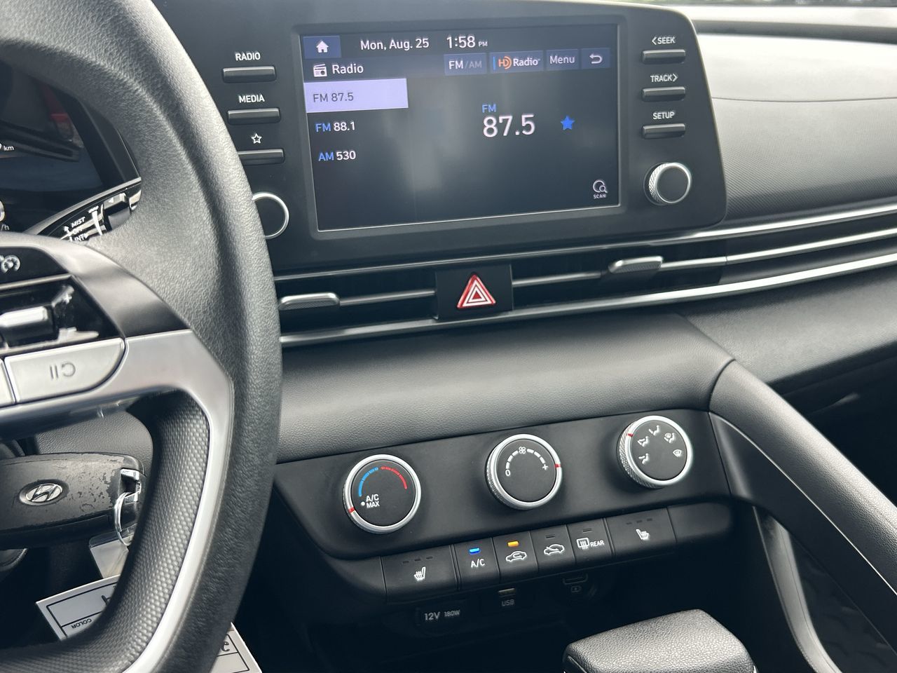 Hyundai Elantra Sedan  2022 à Bolton, Ontario