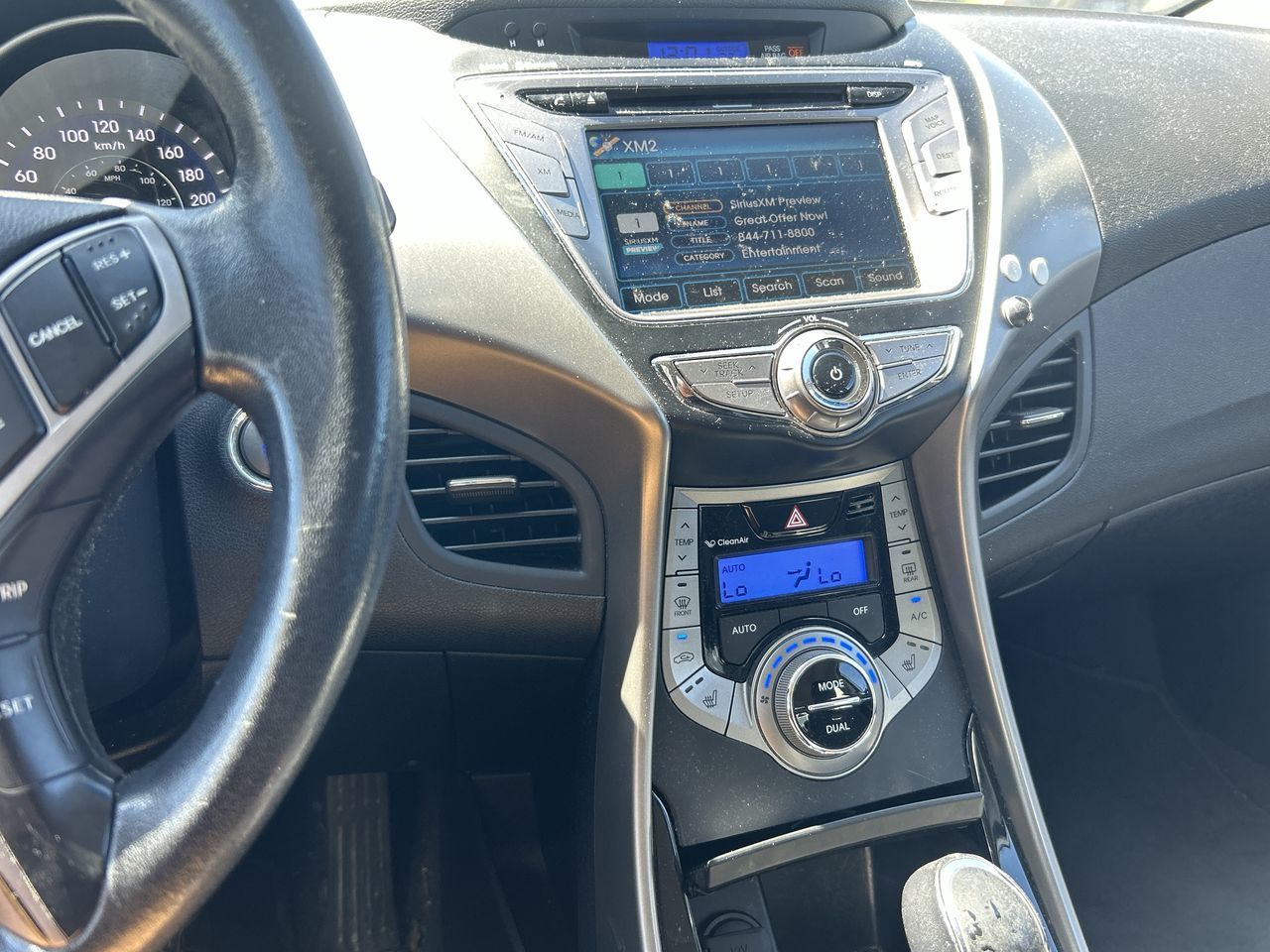 Hyundai Elantra  2013 à Bolton, Ontario