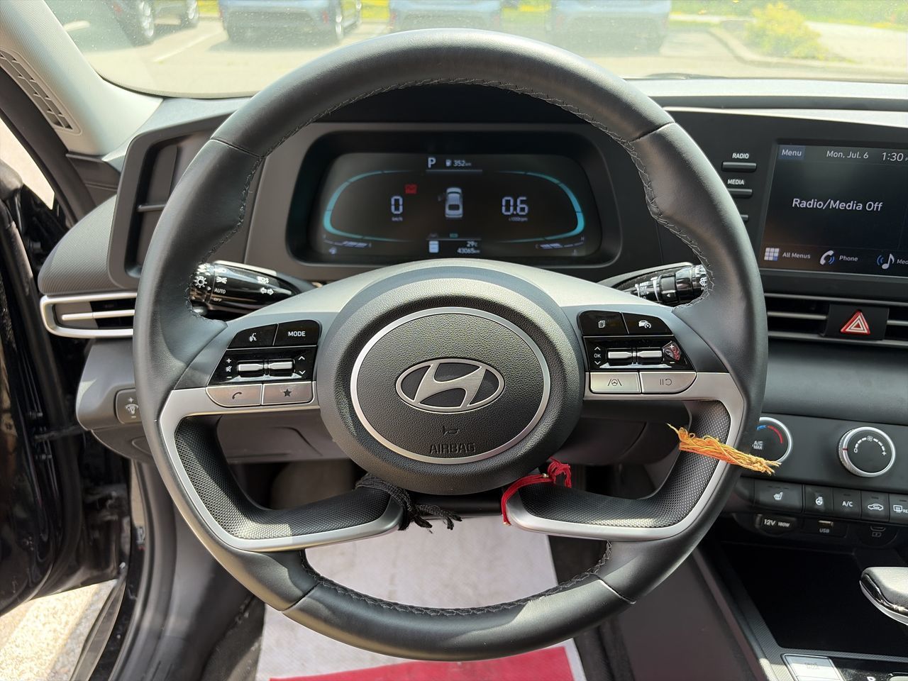 Hyundai Elantra  2025 à Bolton, Ontario