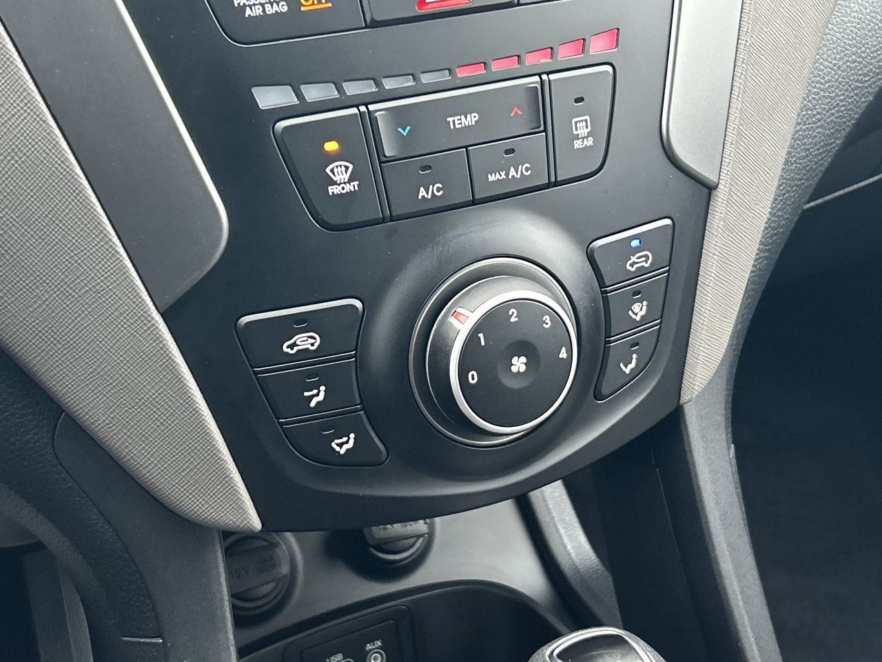 2017 Hyundai Santa Fe Sport