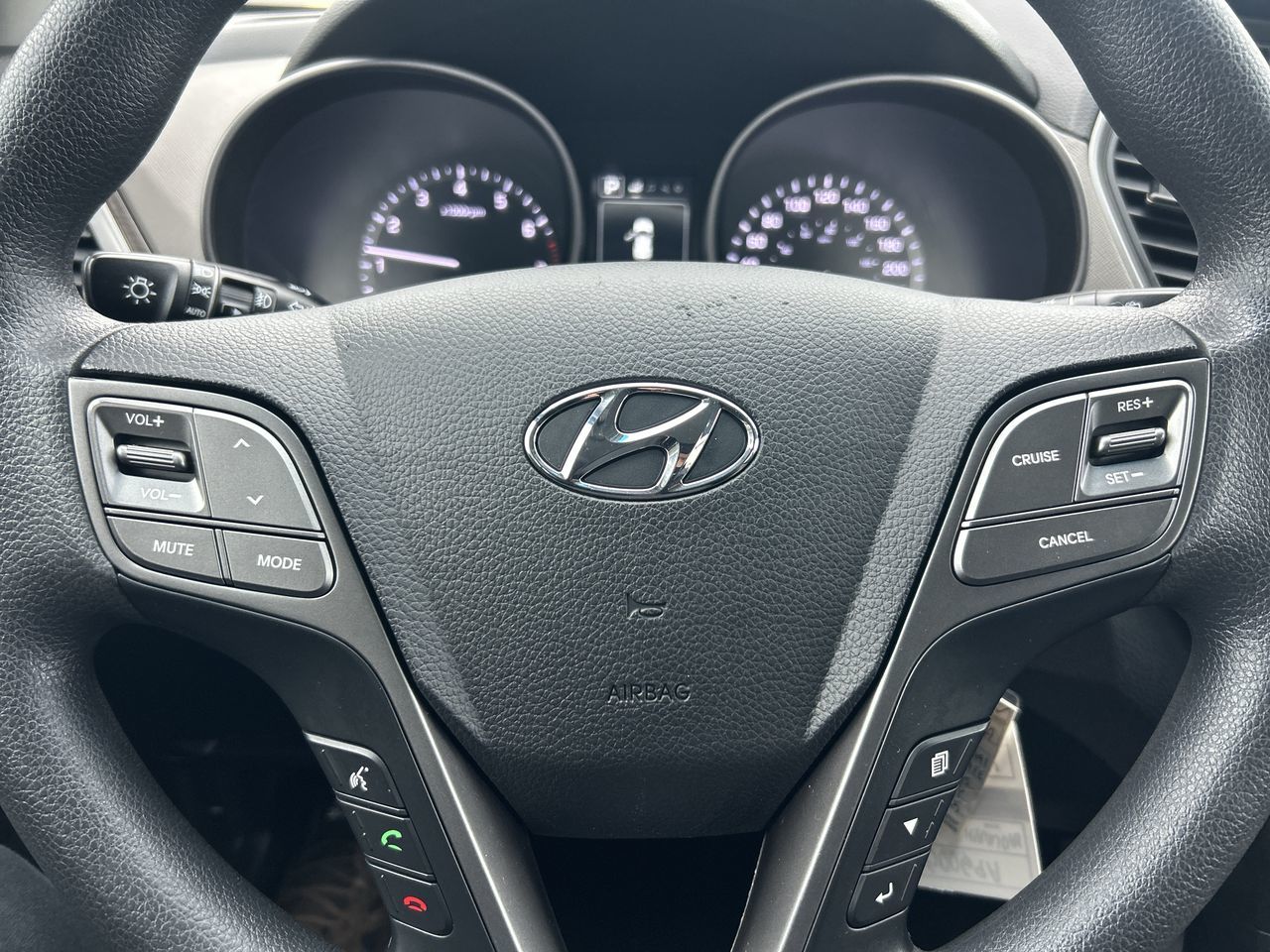 2017 Hyundai Santa Fe Sport