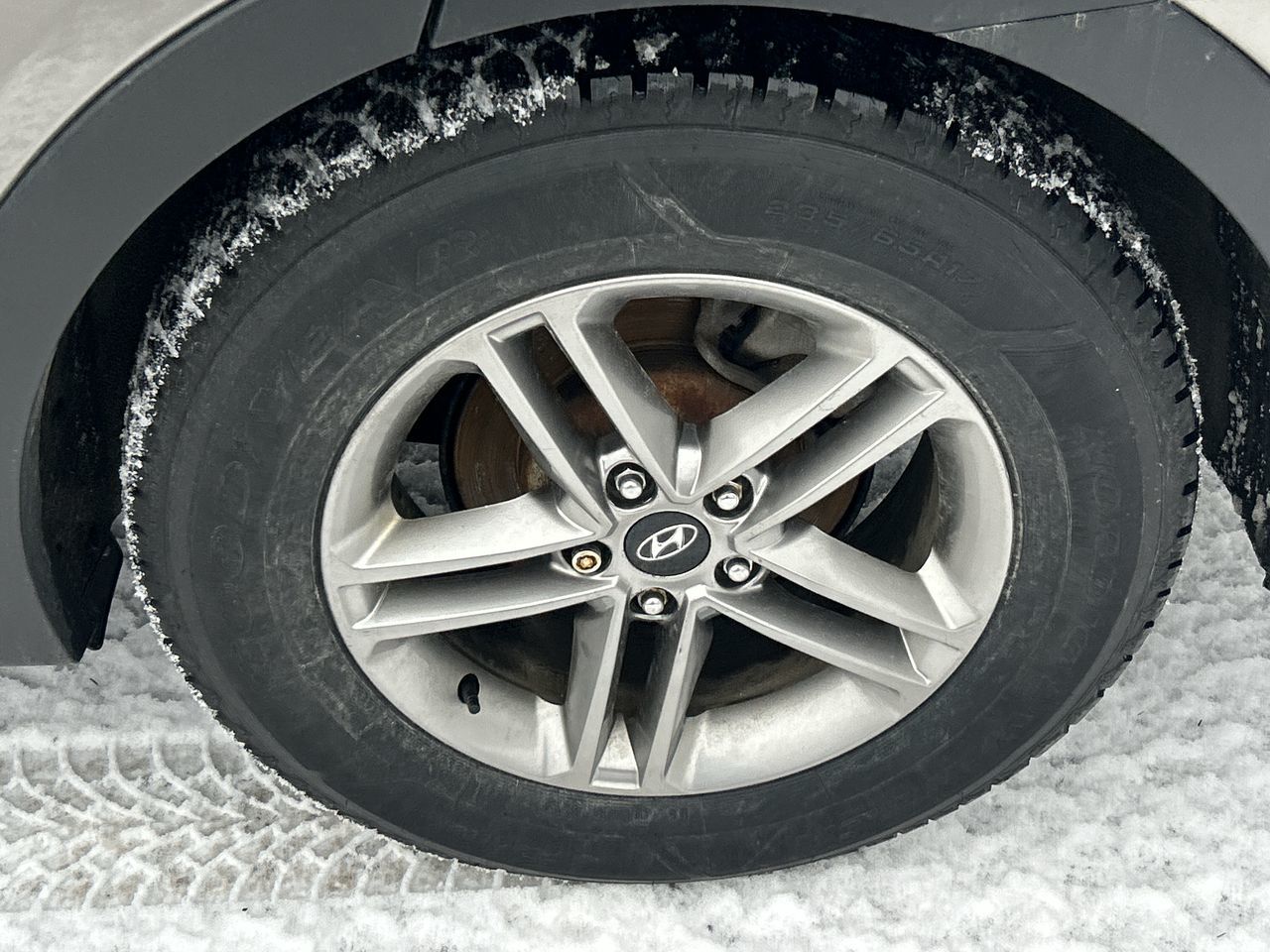 2017 Hyundai Santa Fe Sport