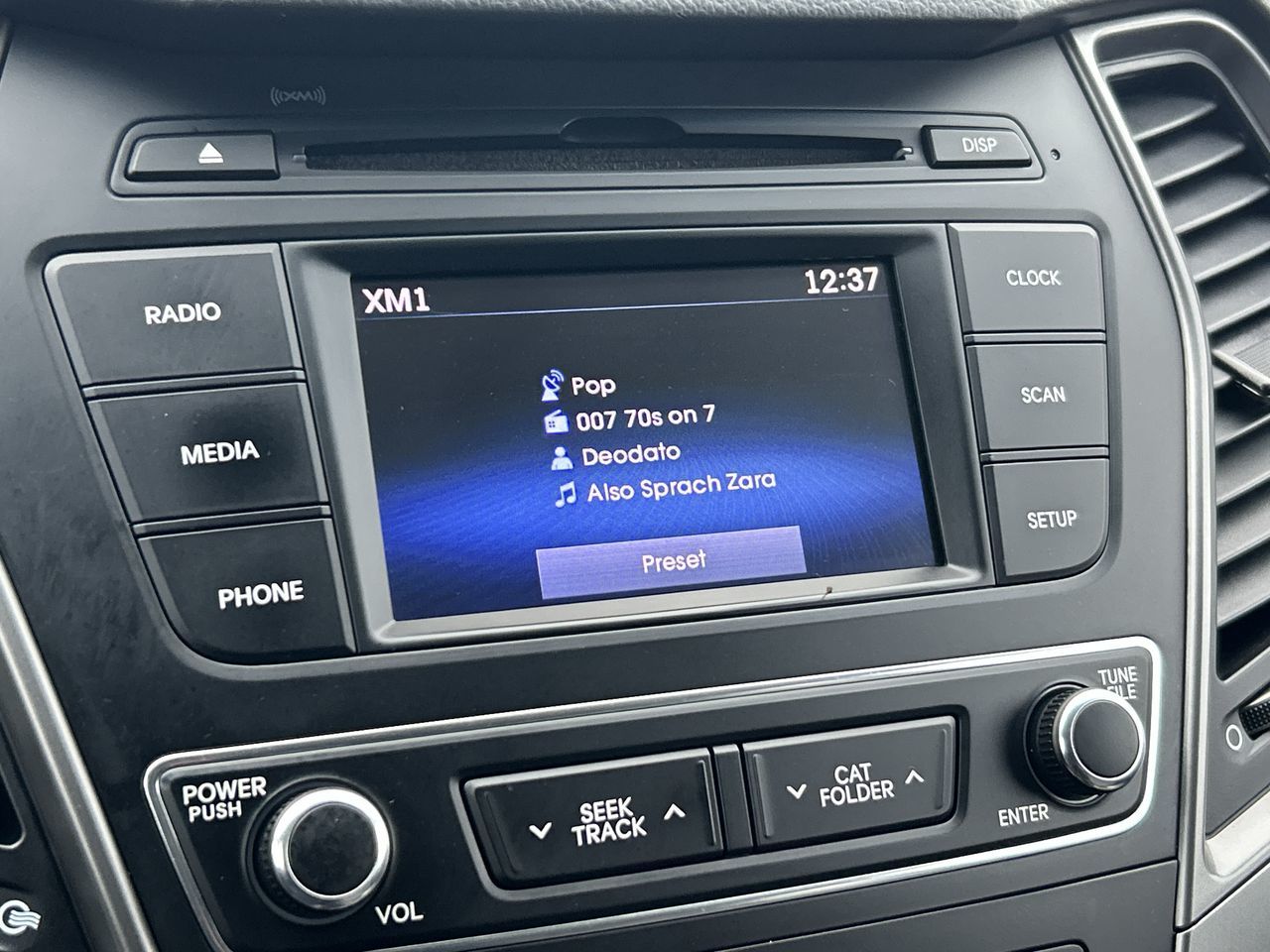 2017 Hyundai Santa Fe Sport