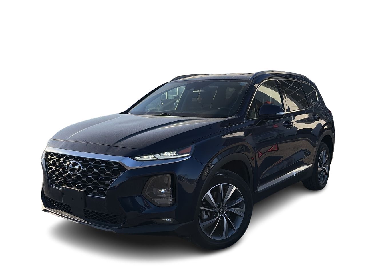 2019 Hyundai Santa Fe Preferred AWD 2.0T