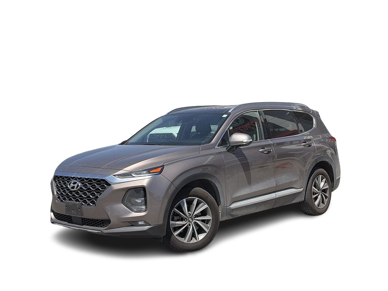 2020 Hyundai Santa Fe Preferred AWD 2.4L Sun and Leather