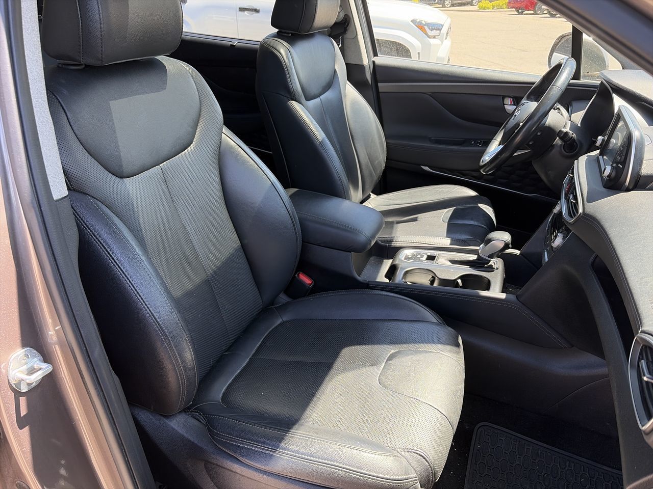 2020 Hyundai Santa Fe