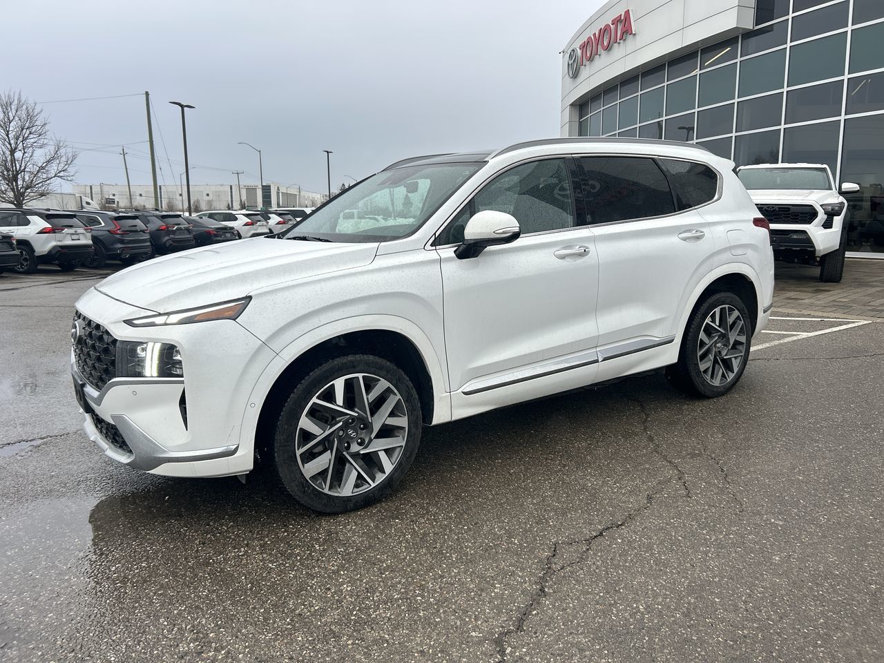 2023 Hyundai Santa Fe