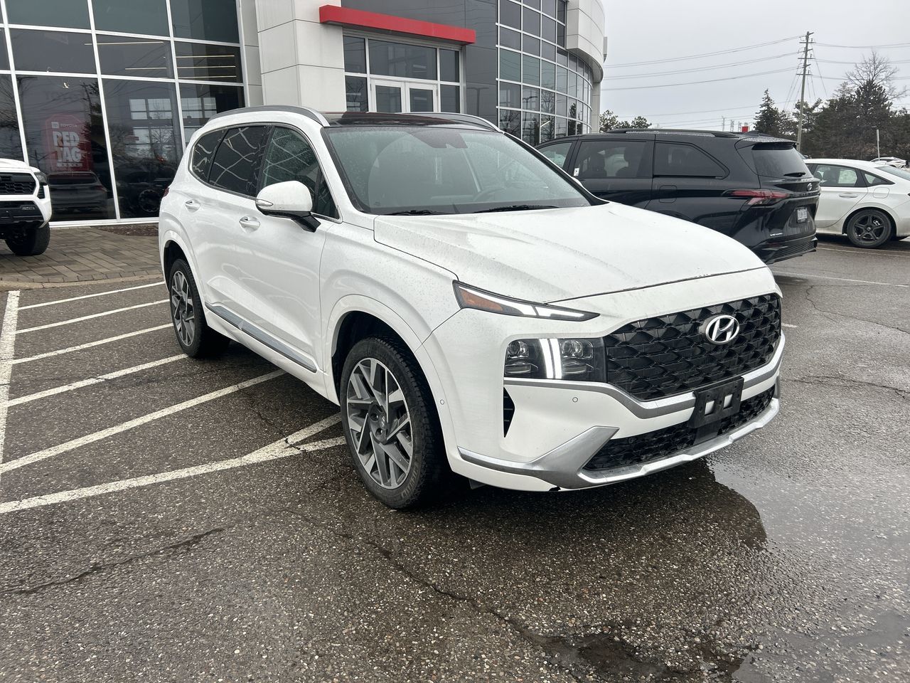 2023 Hyundai Santa Fe