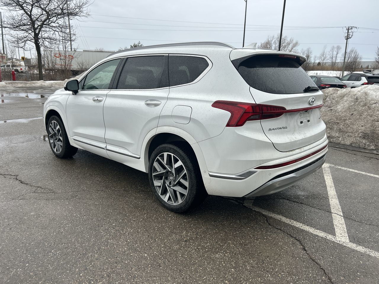 2023 Hyundai Santa Fe