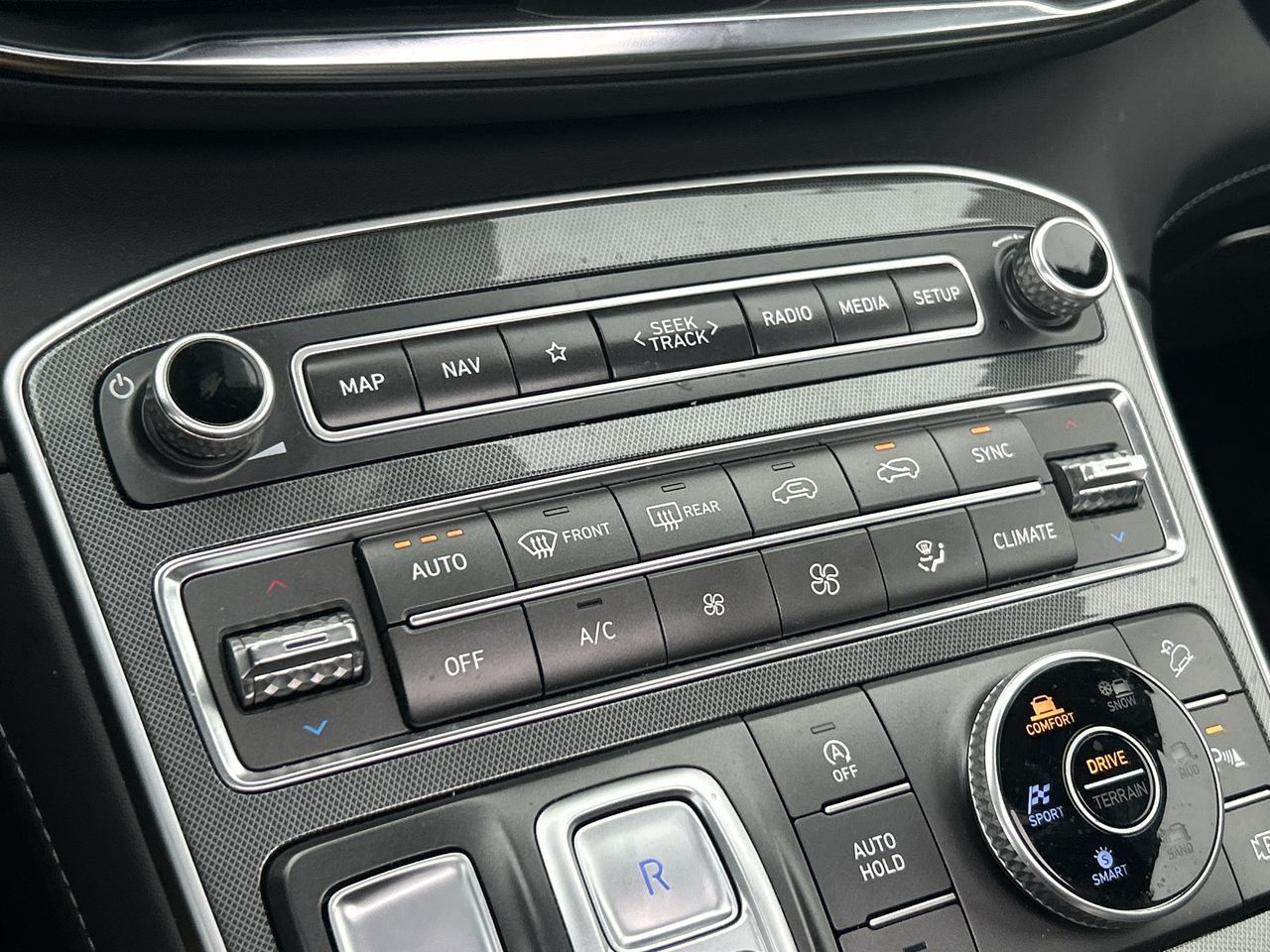 2023 Hyundai Santa Fe