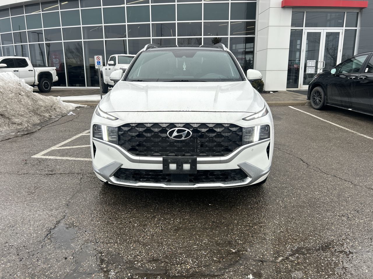 2023 Hyundai Santa Fe