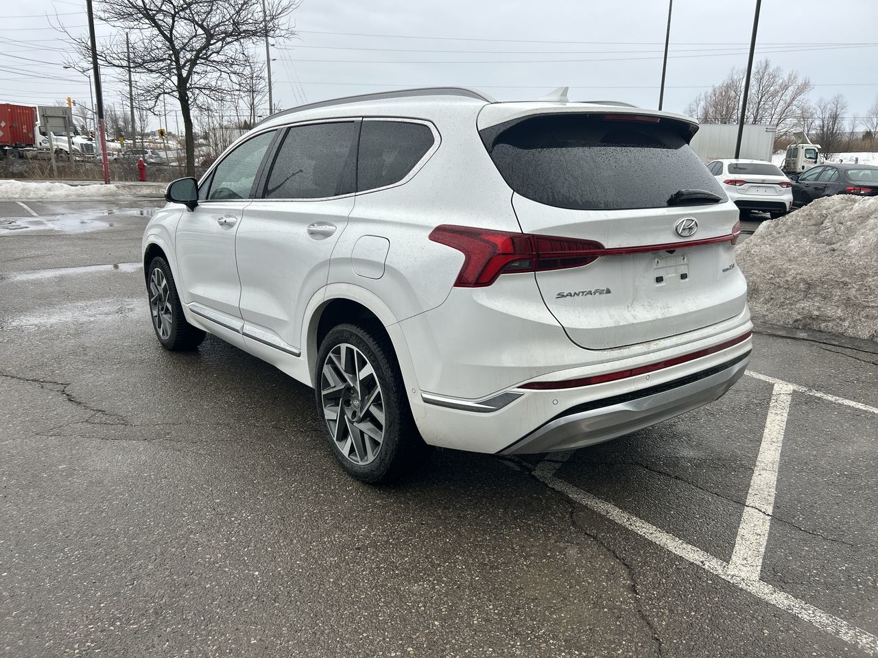 2023 Hyundai Santa Fe