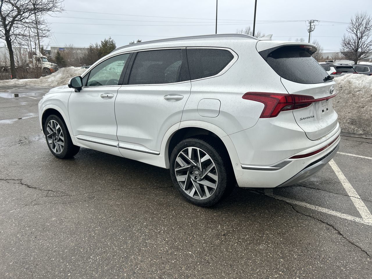 2023 Hyundai Santa Fe