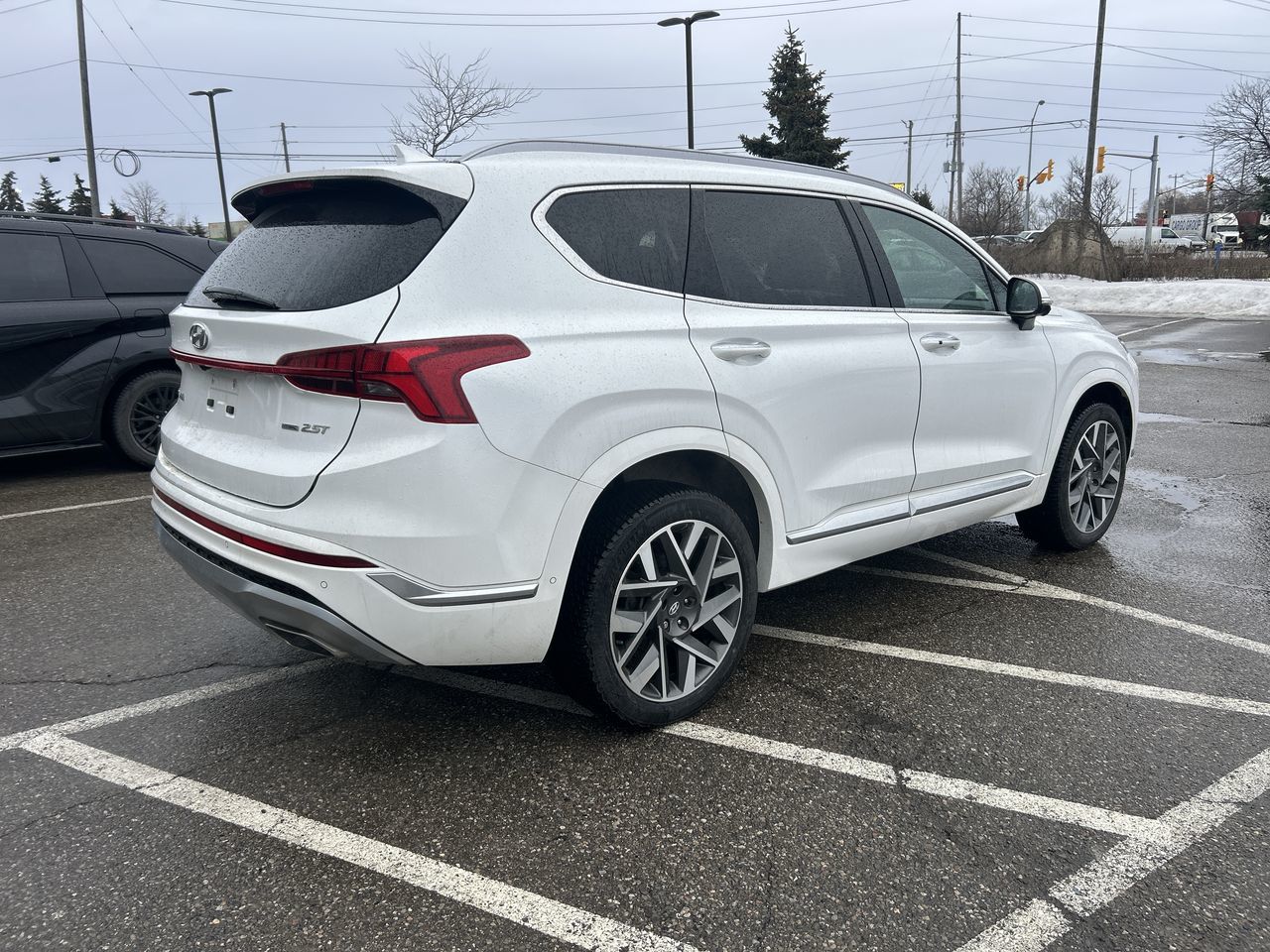 2023 Hyundai Santa Fe