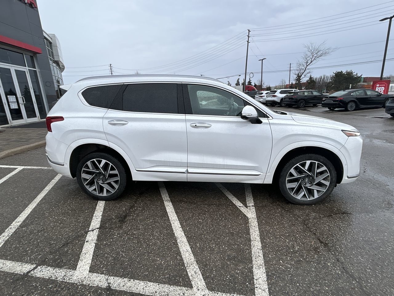 2023 Hyundai Santa Fe