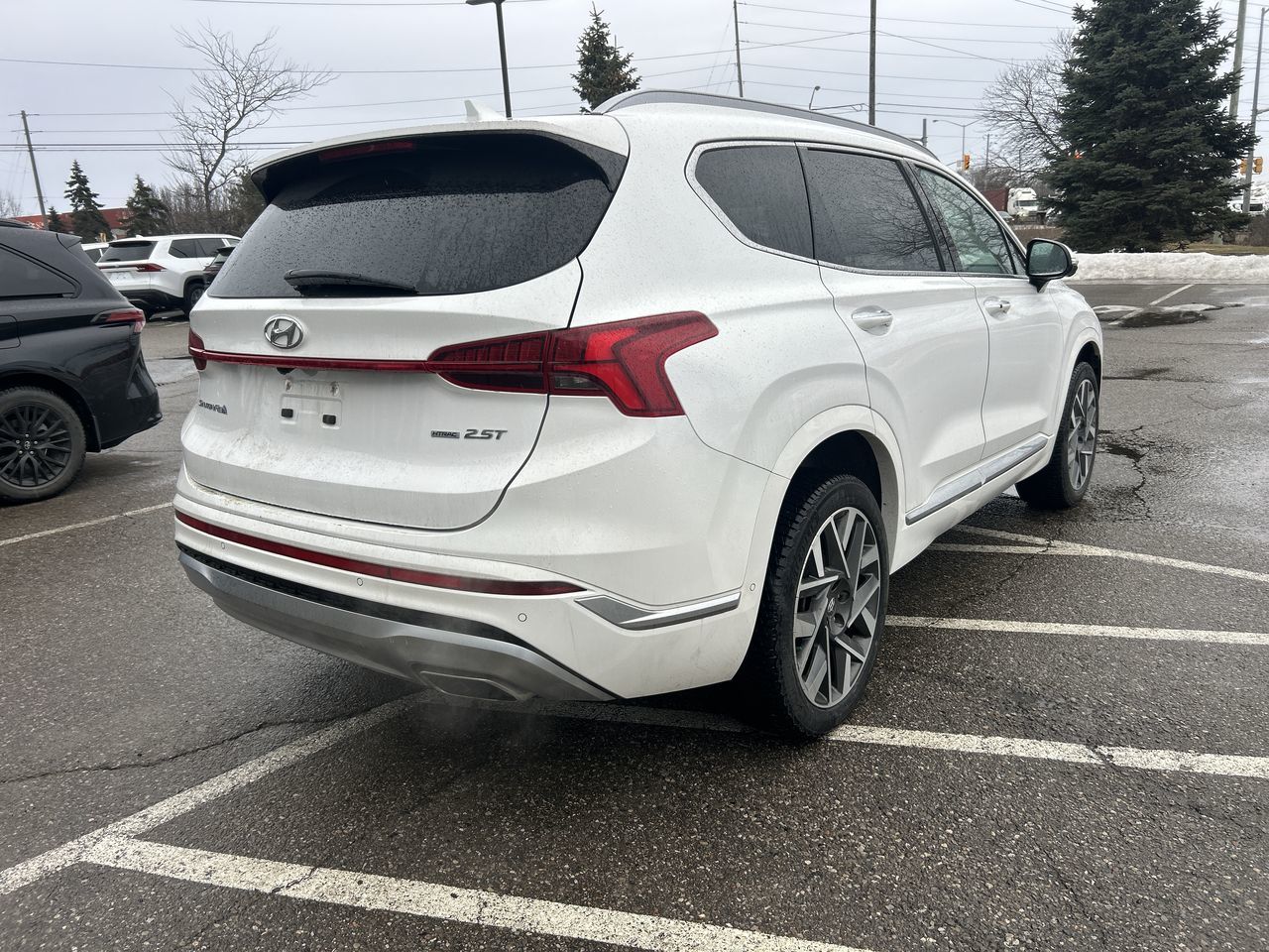 2023 Hyundai Santa Fe