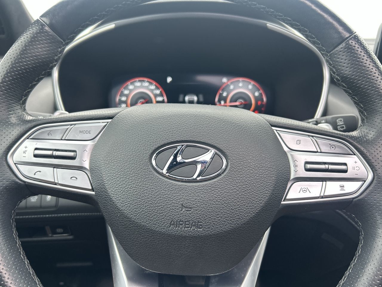 2023 Hyundai Santa Fe