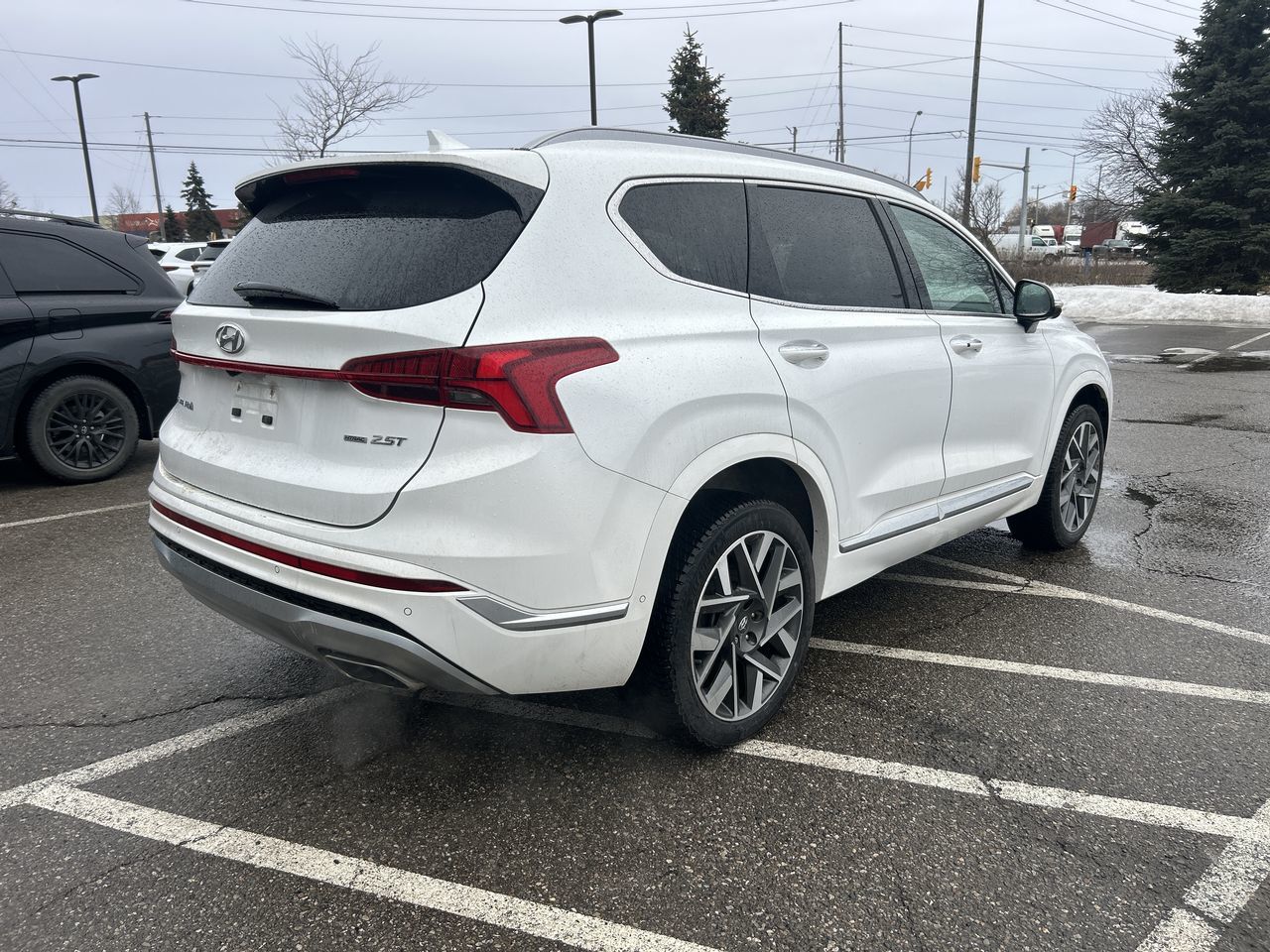 2023 Hyundai Santa Fe