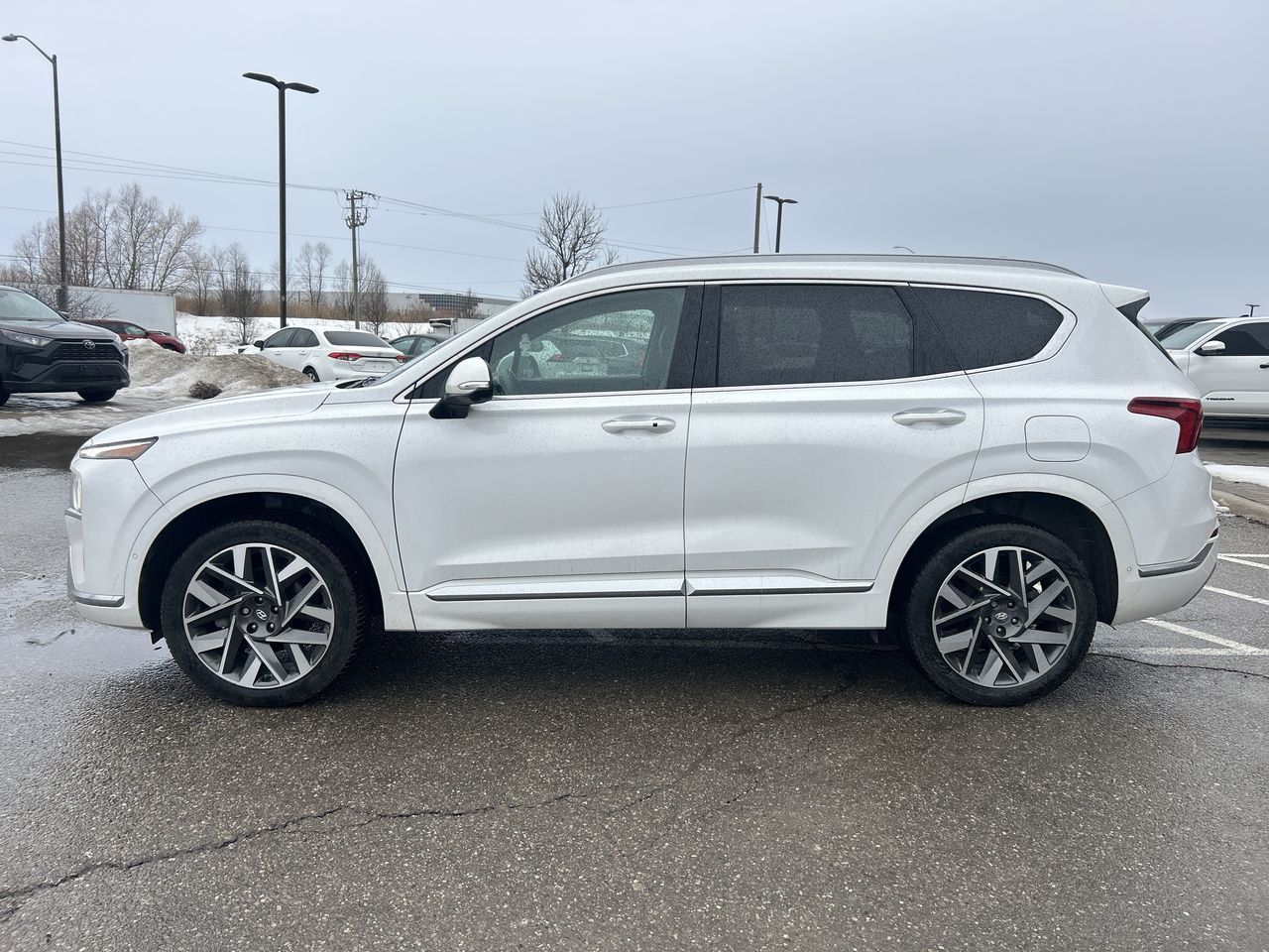 2023 Hyundai Santa Fe