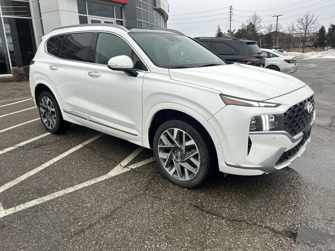 2023 Hyundai Santa Fe