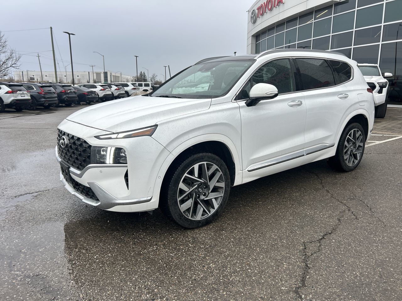 2023 Hyundai Santa Fe