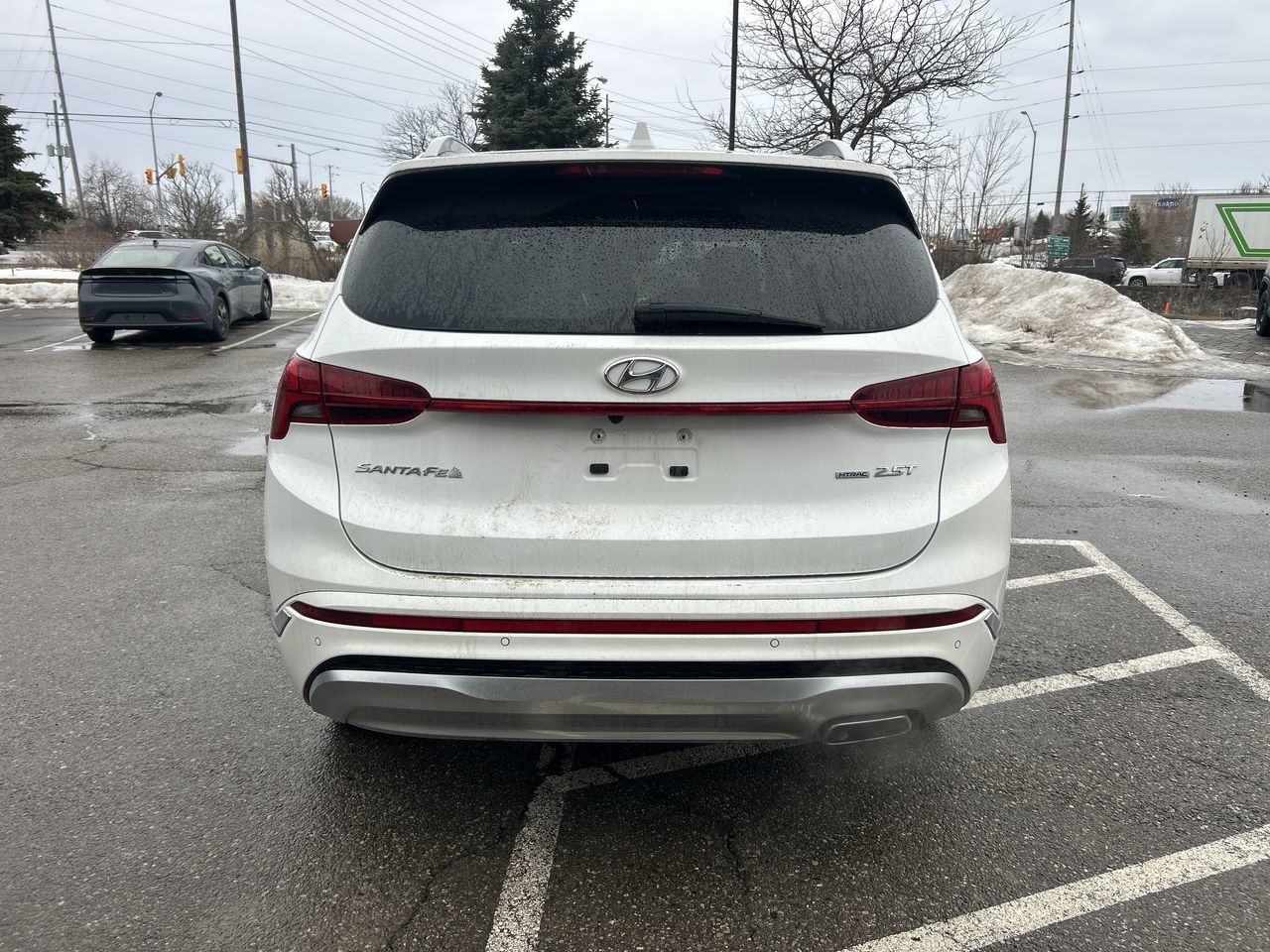 2023 Hyundai Santa Fe