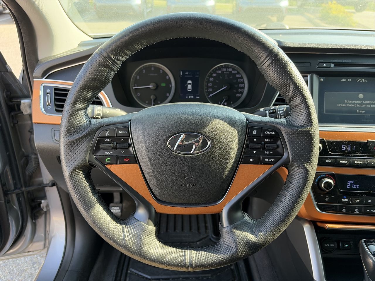 Hyundai Sonata  2016 à Bolton, Ontario
