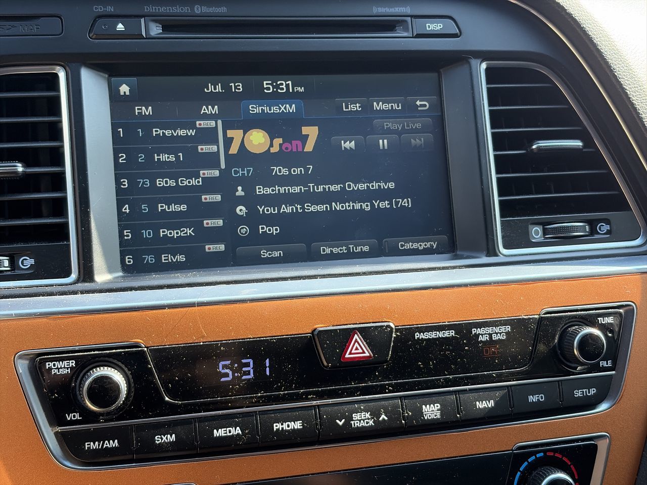 Hyundai Sonata  2016 à Bolton, Ontario
