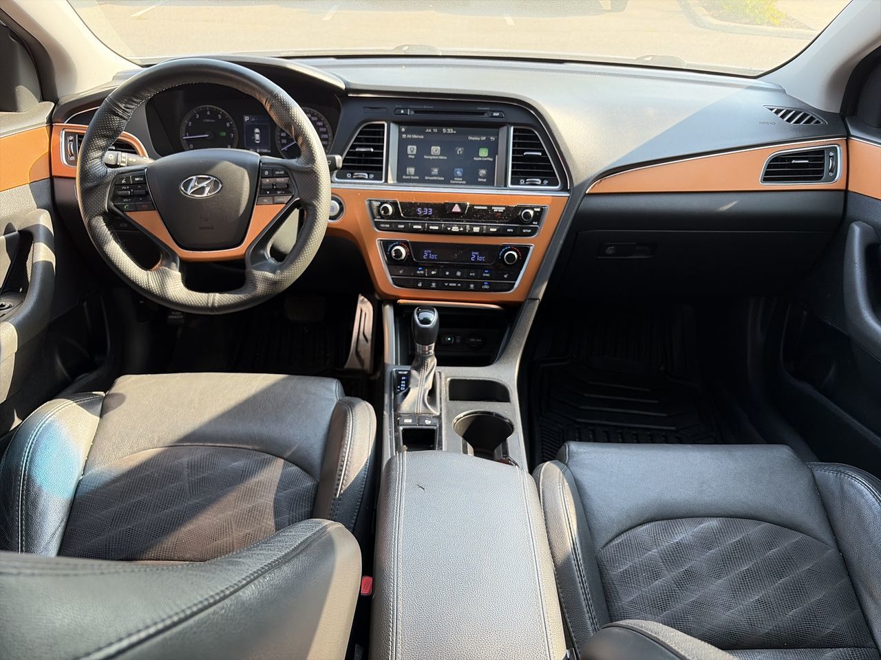 Hyundai Sonata  2016 à Bolton, Ontario