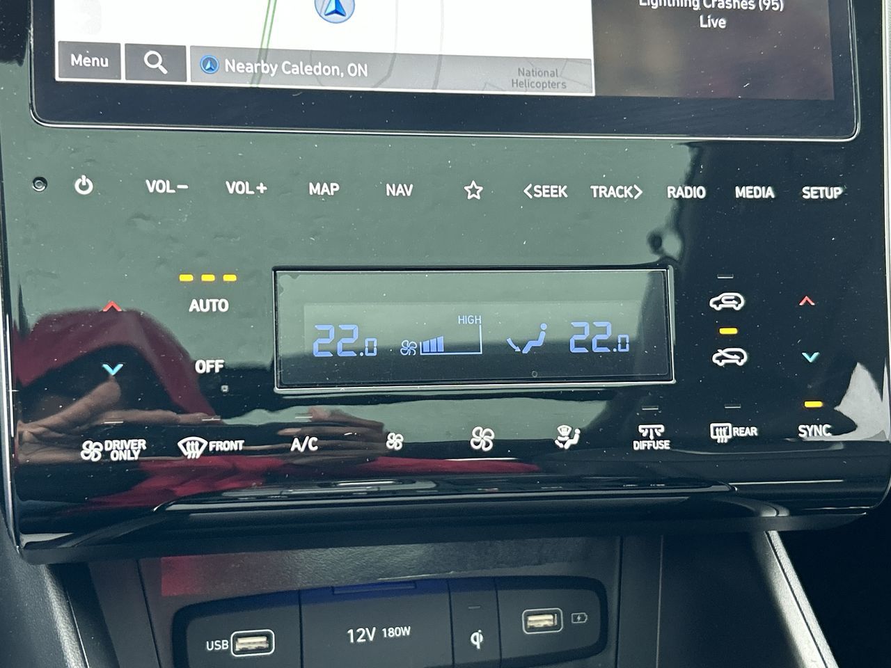 2024 Hyundai Tucson Hybrid in Bolton, Ontario