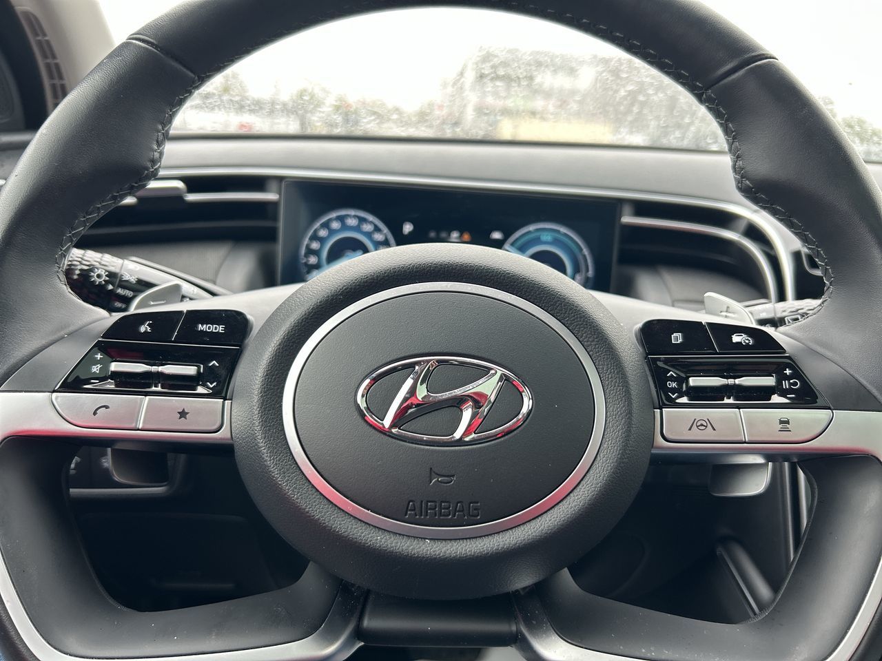 2024 Hyundai Tucson Hybrid in Bolton, Ontario