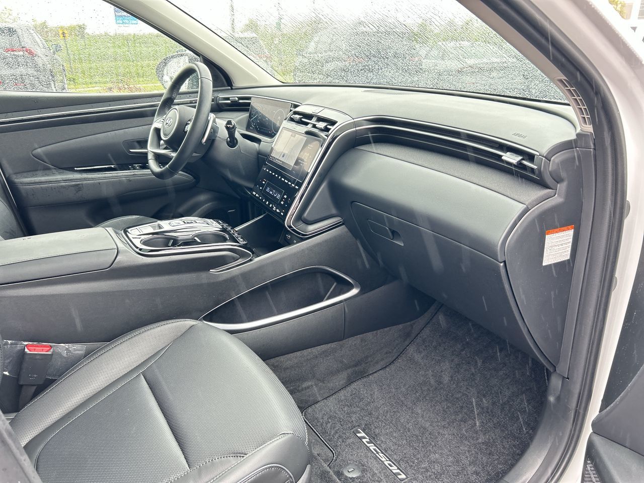 2024 Hyundai Tucson Hybrid in Bolton, Ontario