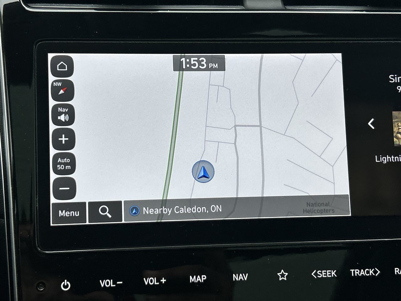 2024 Hyundai Tucson Hybrid in Bolton, Ontario