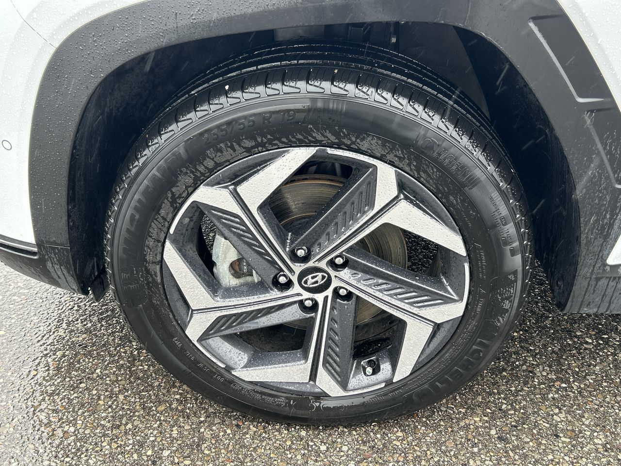 2024 Hyundai Tucson Hybrid in Bolton, Ontario