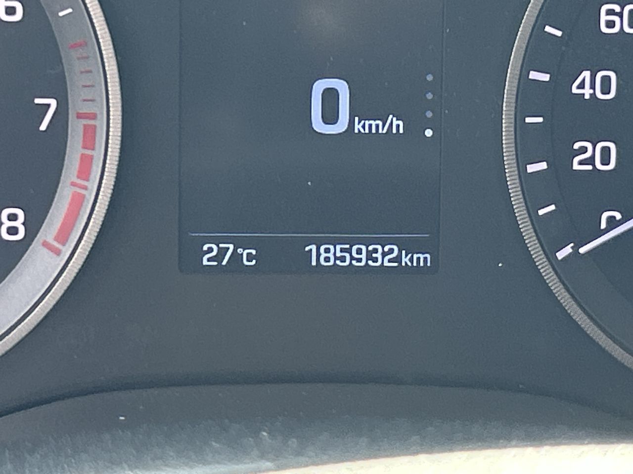 2017 Hyundai Tucson in Bolton, Ontario
