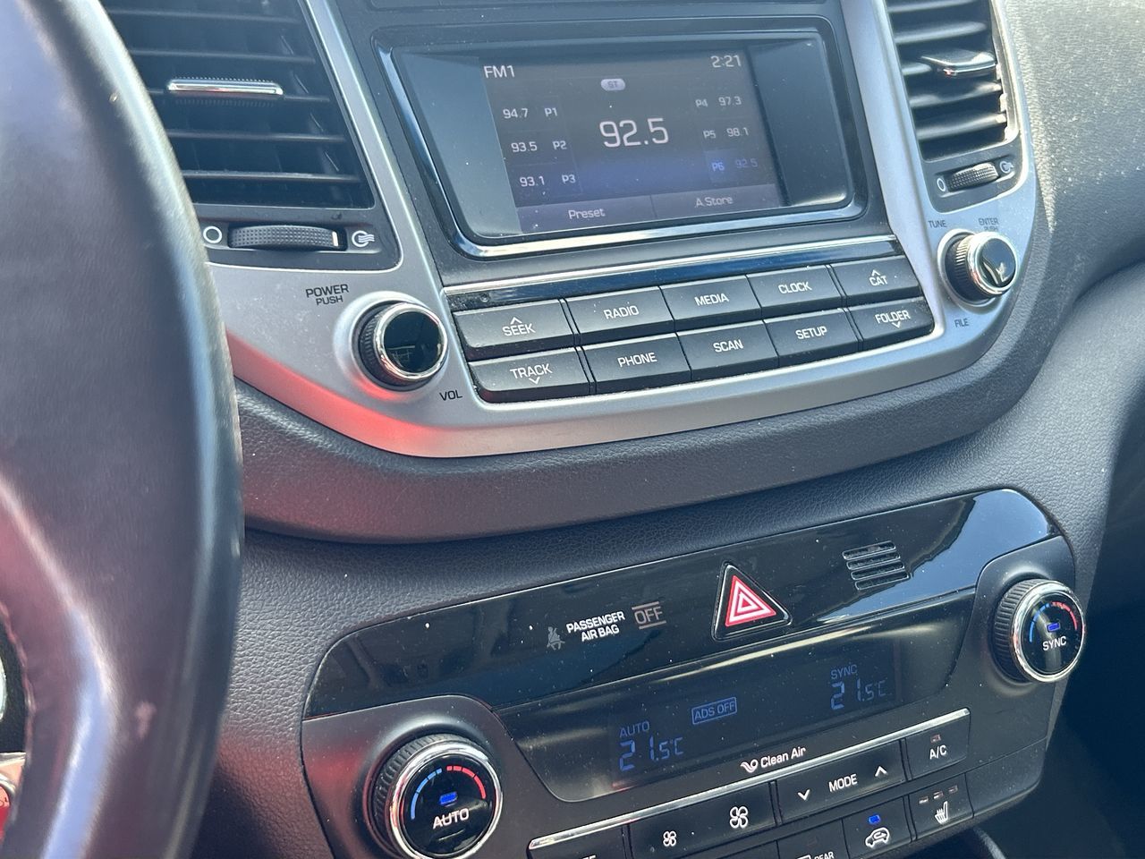2017 Hyundai Tucson in Bolton, Ontario