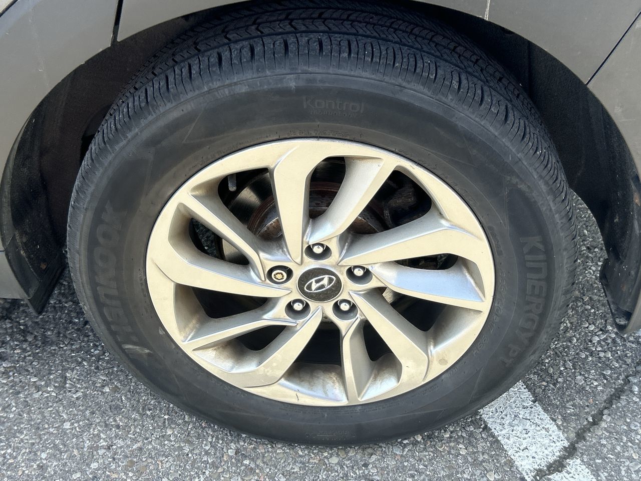 2017 Hyundai Tucson in Bolton, Ontario