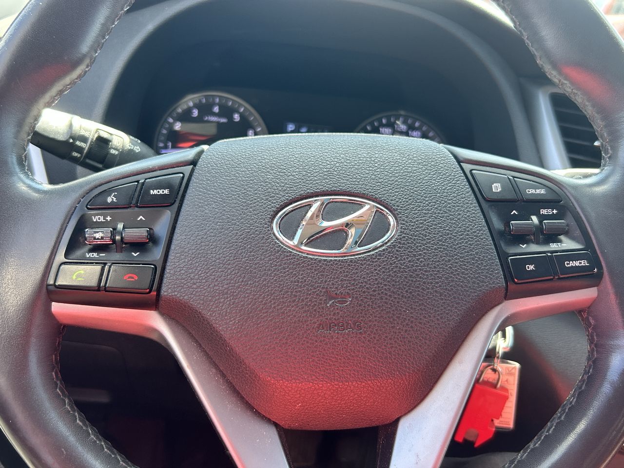 2017 Hyundai Tucson in Bolton, Ontario
