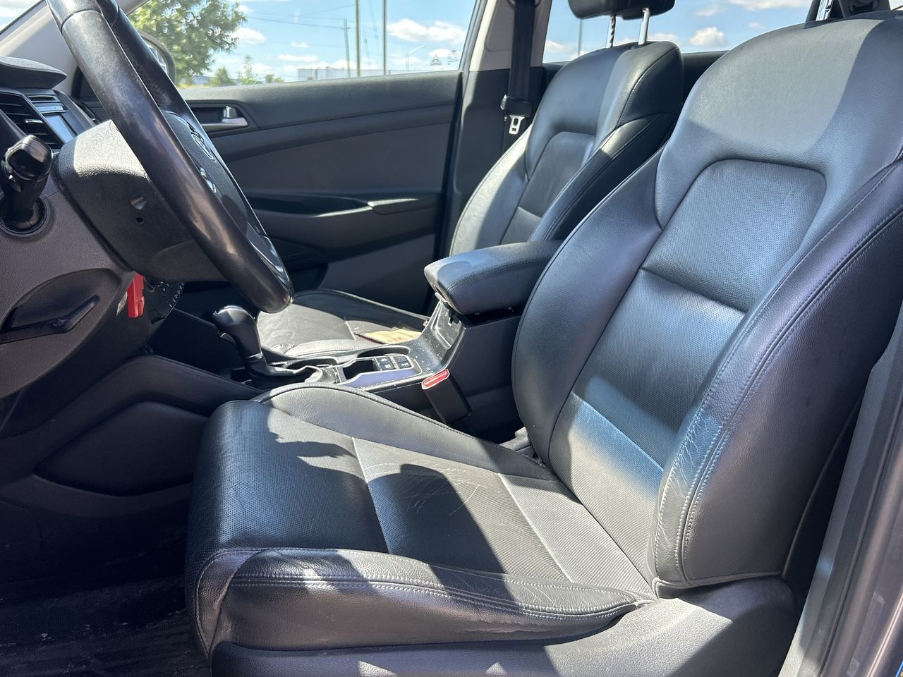 2017 Hyundai Tucson in Bolton, Ontario